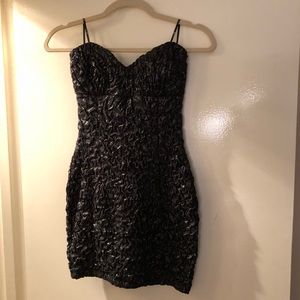 SOLD - Tube top dress from Forever21